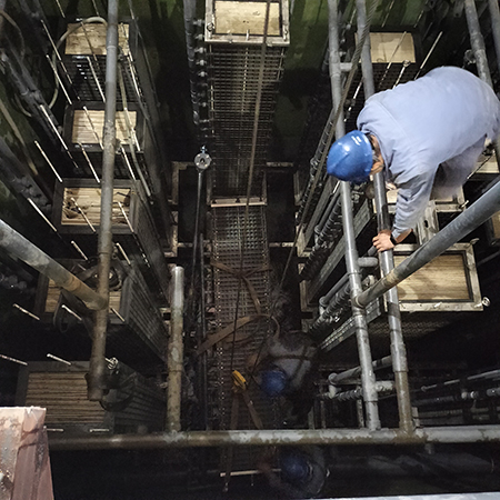 膜怎么處理水產養殖尾水?