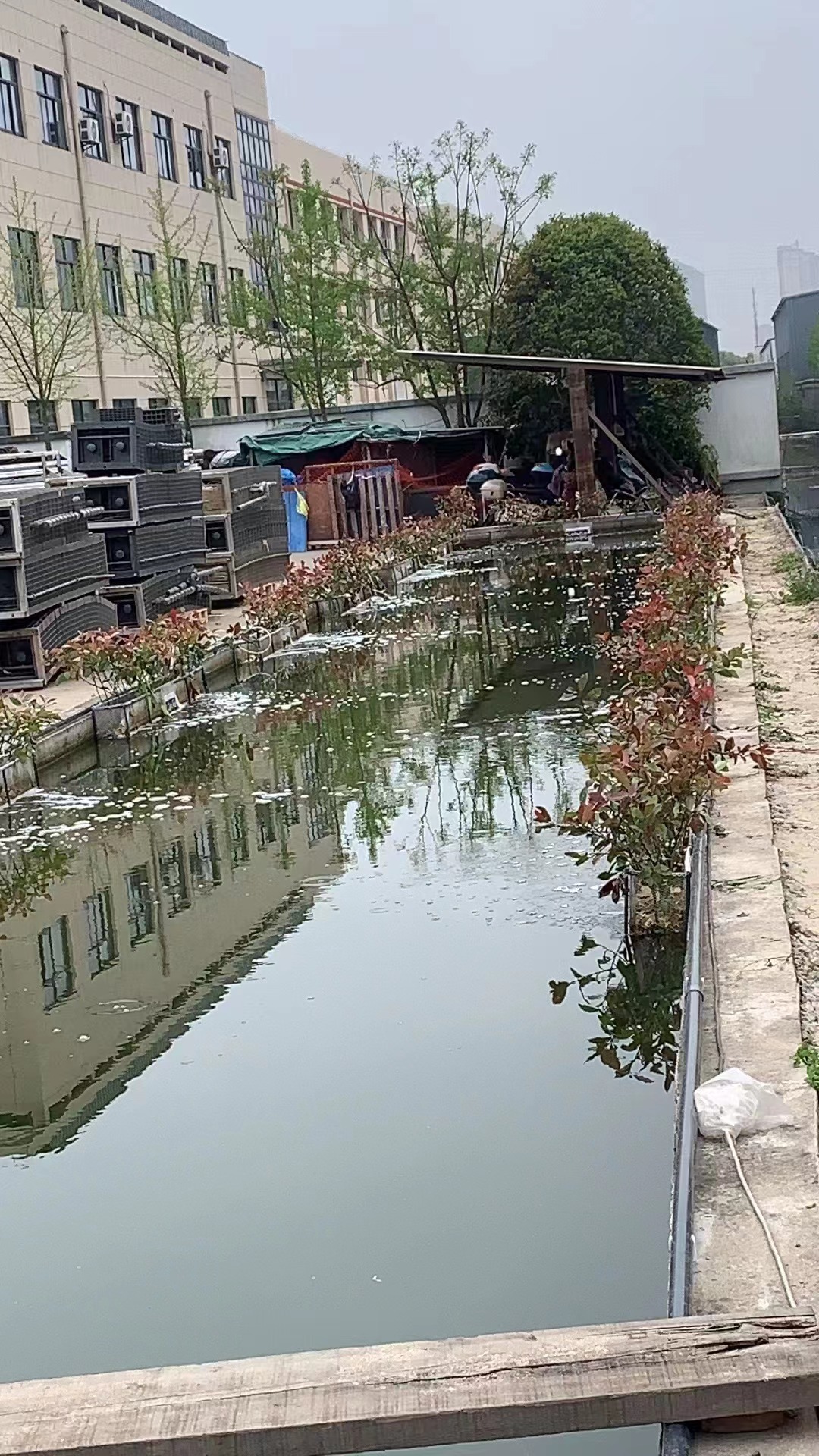 磨玻璃廢水解決方法有哪些?