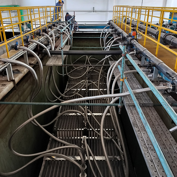 污水處理中COD超標(biāo)需要怎么處理？