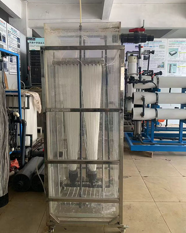 納濾膜技術在鹵水鎂鋰分離中的應用