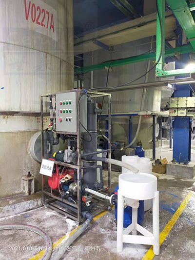 一體化污水處理設(shè)備的工藝規(guī)劃準(zhǔn)