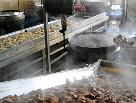 調味品食品廠生產廢水處理工藝