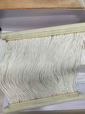 在運(yùn)行過(guò)程中膜污染產(chǎn)生的原理