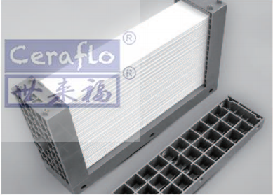 氧化鋁陶瓷膜與柔性陶瓷膜對比