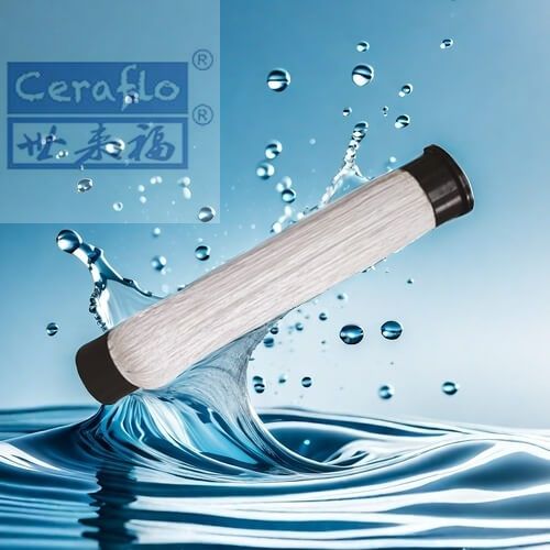 水處理中的柔性陶瓷膜PTFE特點
