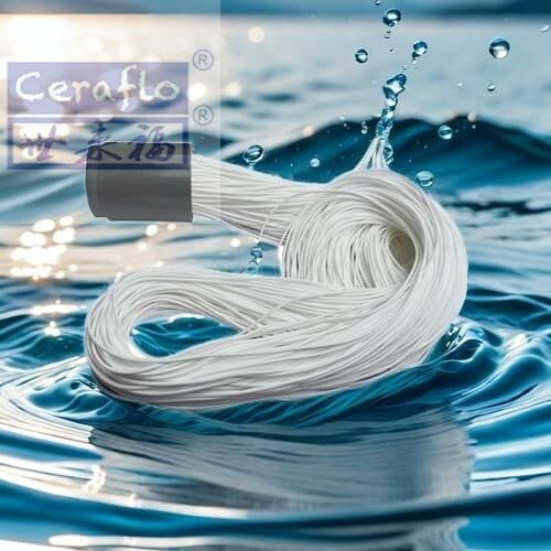 柔性陶瓷膜直吸技術的優勢與應用