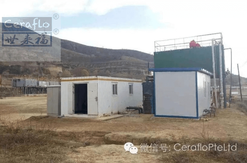 PTFE柔性陶瓷膜在油田回注水中的應(yīng)用