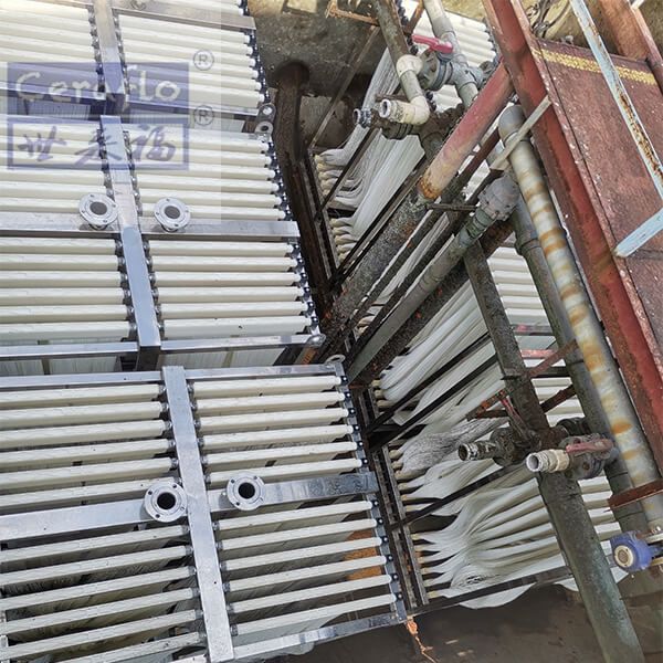 MBR膜污水處理設備具備哪些優(yōu)勢特點?