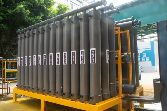 mbr膜與超濾有什么區別?