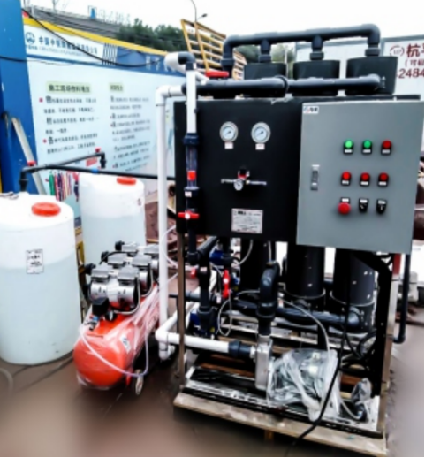 常見的水處理設備有哪些?(圖1) 常見的水處理設備有哪些?(圖1)