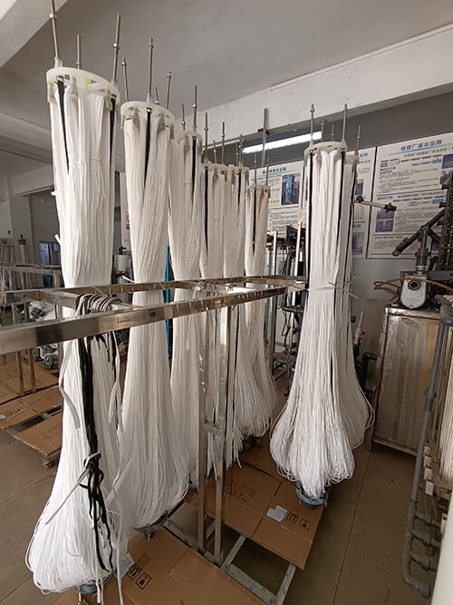 優質MBR膜生物反應器合理安排,做好施工計劃