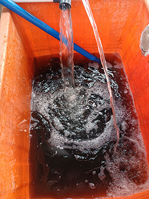 超濾膜出口不產水,產生這個問題的原因有幾點